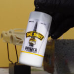 Primer One Shot bele barve